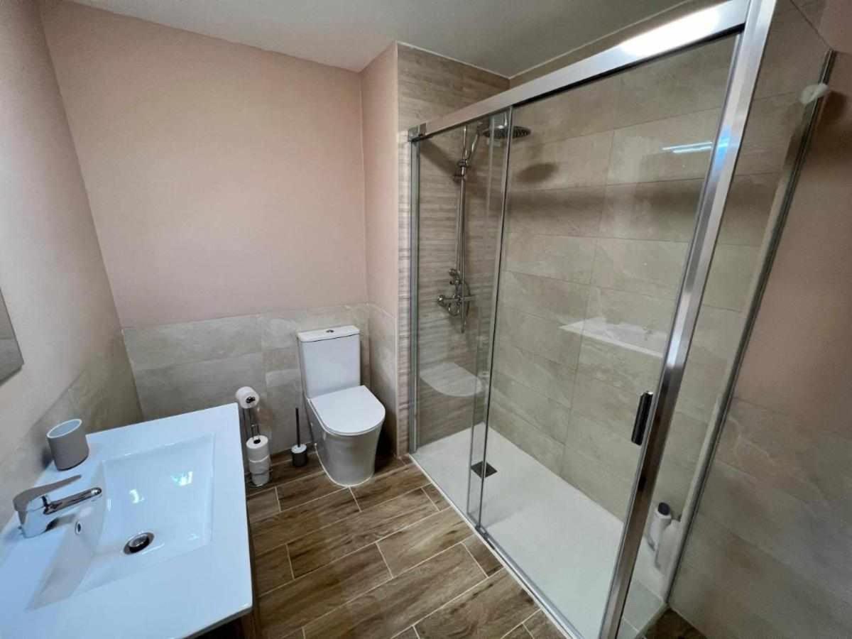 Apartamenticos Libertad I 사라고사 외부 사진