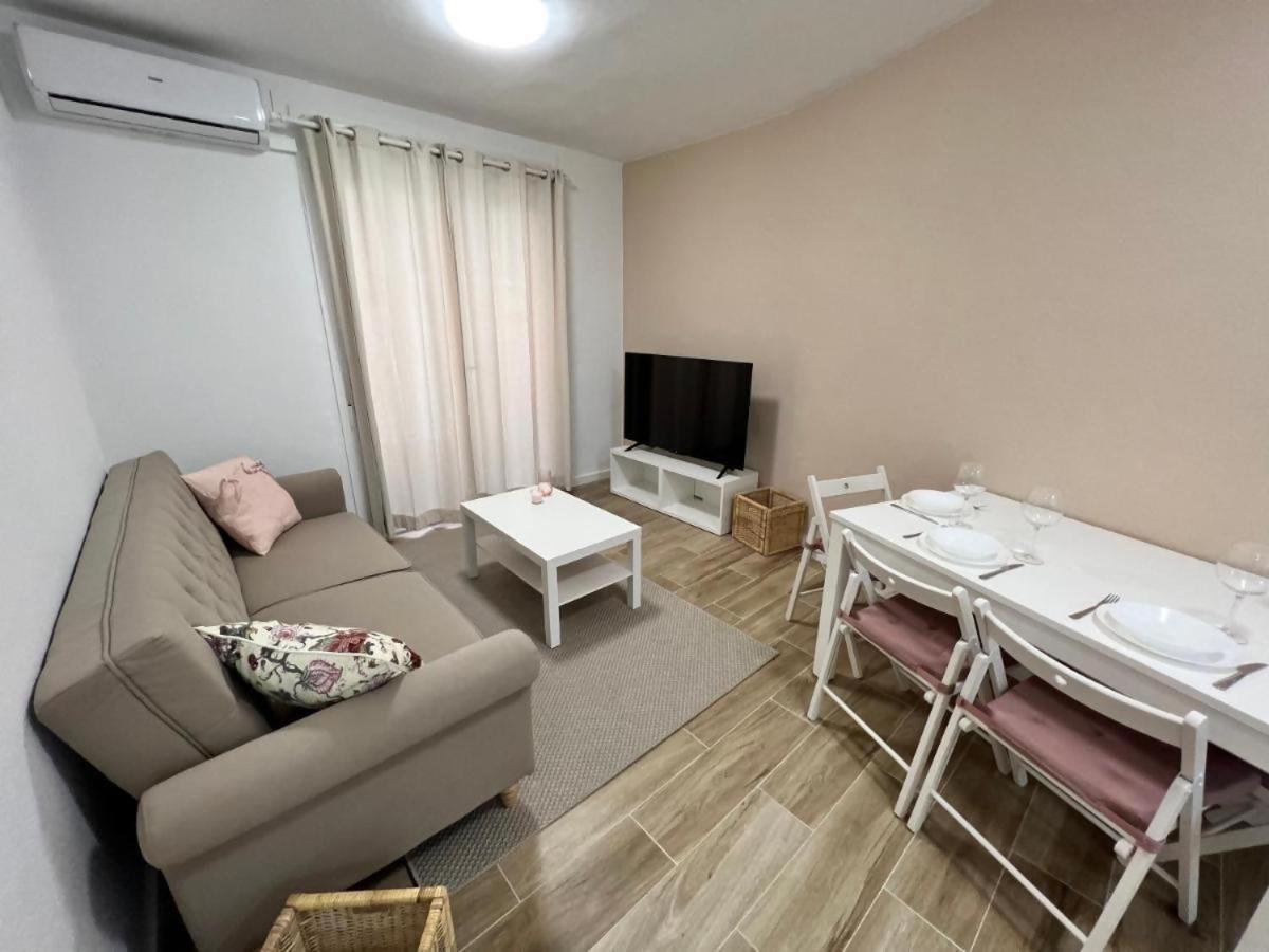 Apartamenticos Libertad I 사라고사 외부 사진
