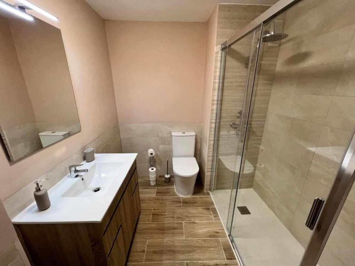 Apartamenticos Libertad I 사라고사 외부 사진