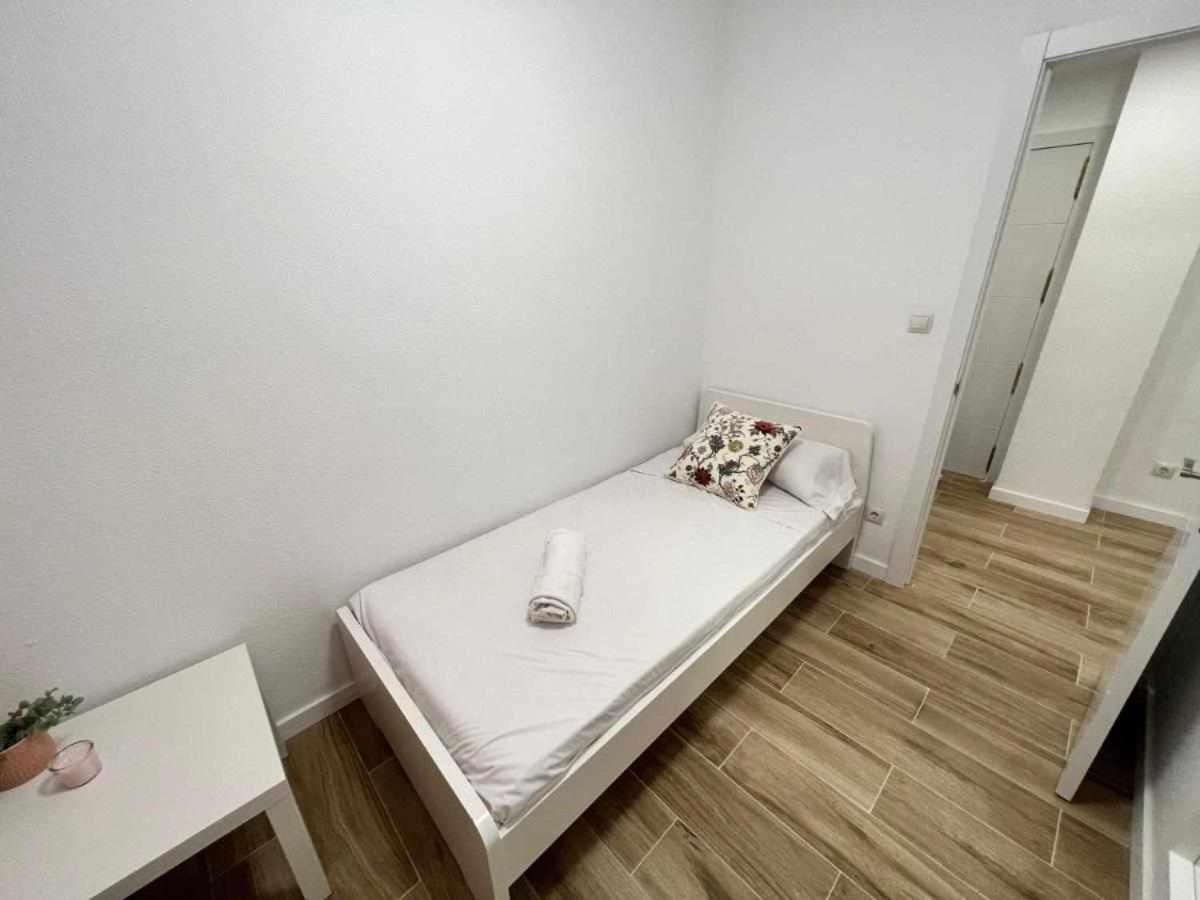 Apartamenticos Libertad I 사라고사 외부 사진