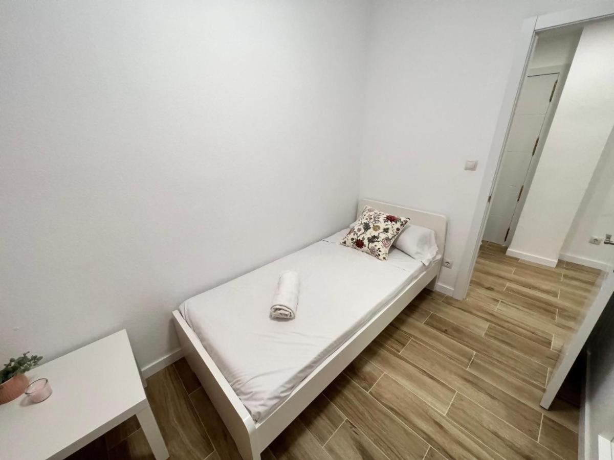 Apartamenticos Libertad I 사라고사 외부 사진
