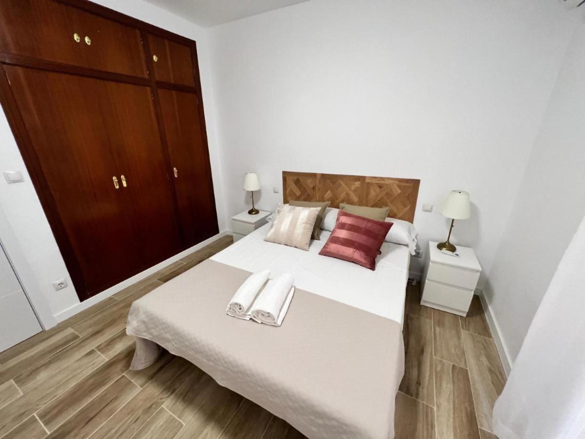 Apartamenticos Libertad I 사라고사 외부 사진