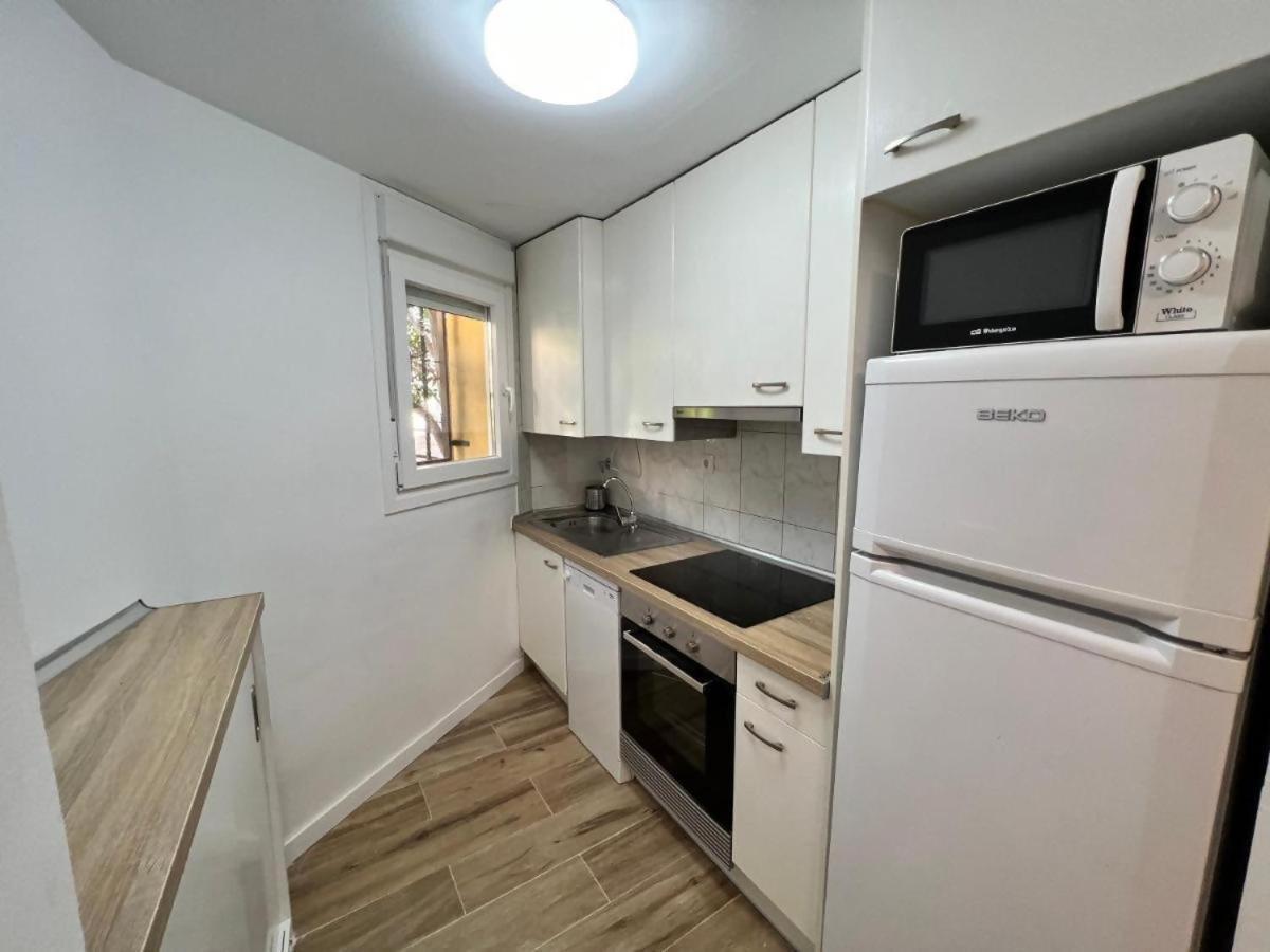 Apartamenticos Libertad I 사라고사 외부 사진