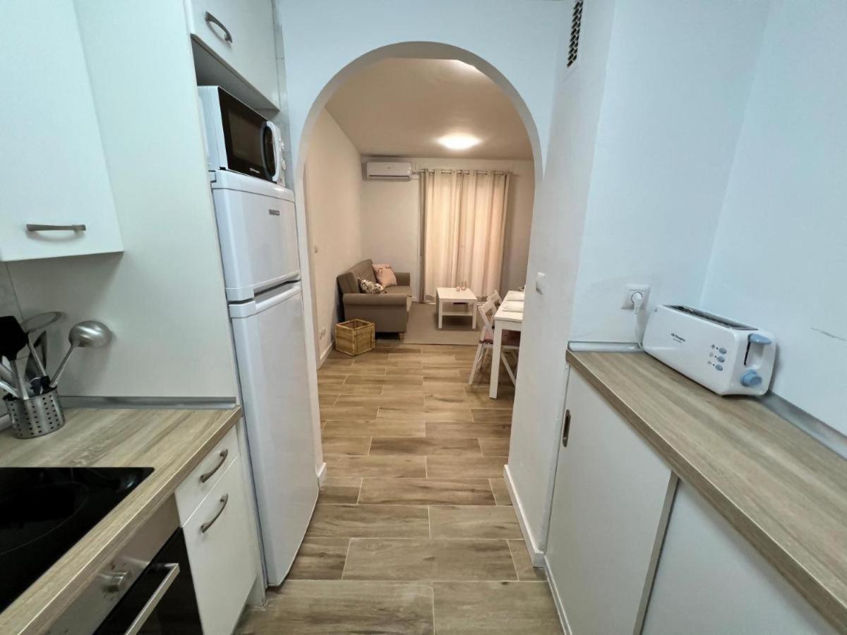 Apartamenticos Libertad I 사라고사 외부 사진