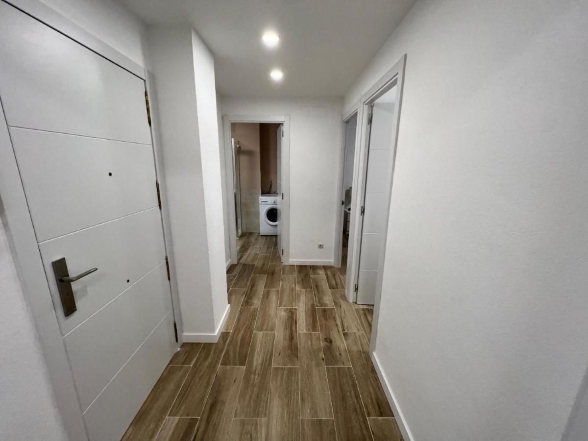 Apartamenticos Libertad I 사라고사 외부 사진