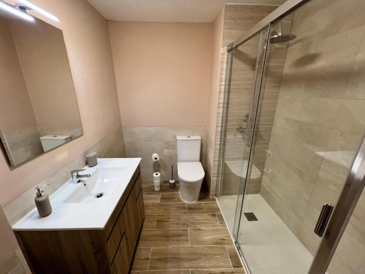 Apartamenticos Libertad I 사라고사 외부 사진