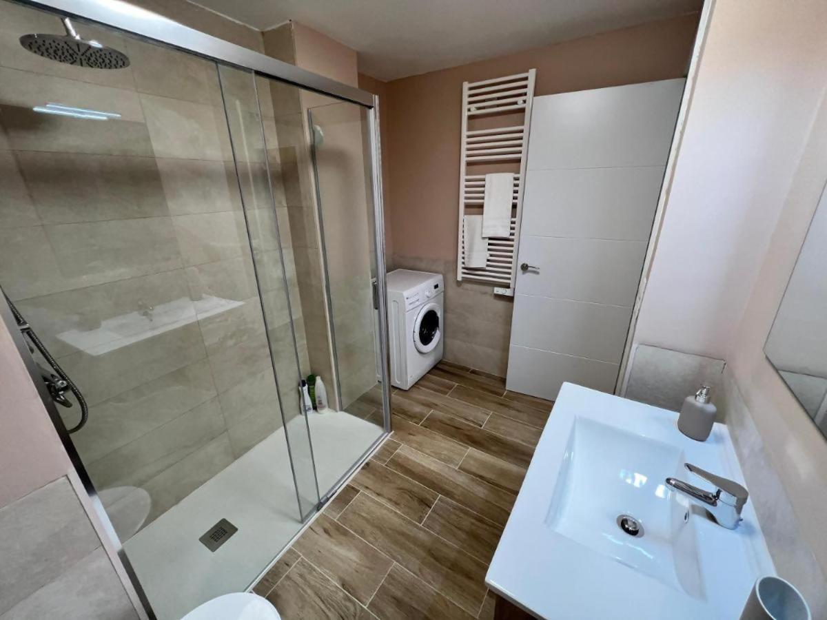 Apartamenticos Libertad I 사라고사 외부 사진